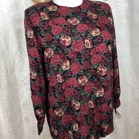 Country Sophisticates by Pendleton blouse - Picture 5 of 8